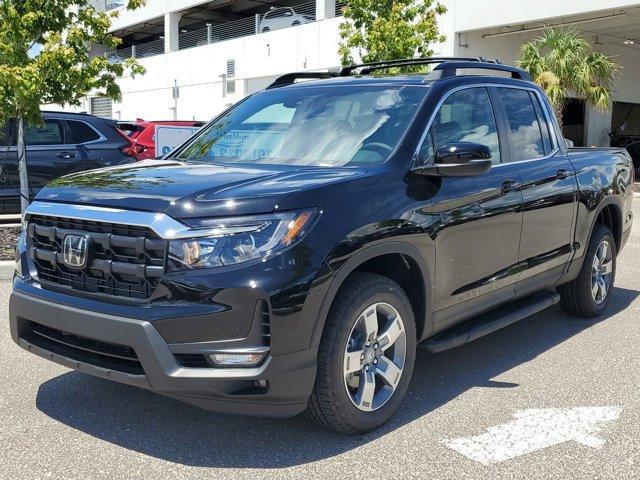 new 2024 Honda Ridgeline car, priced at $43,853