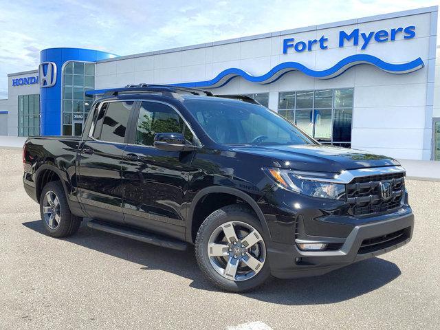 new 2024 Honda Ridgeline car, priced at $43,853