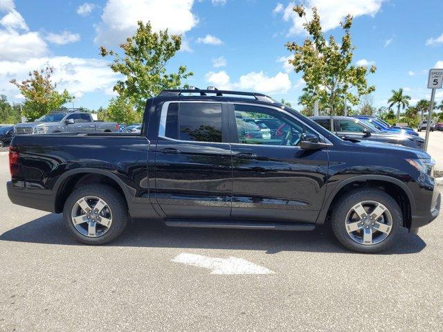 new 2024 Honda Ridgeline car, priced at $43,853