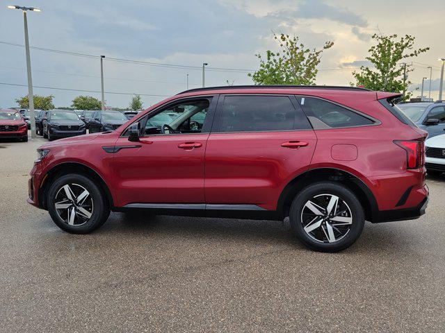 used 2023 Kia Sorento car, priced at $26,450