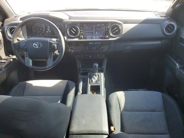 used 2022 Toyota Tacoma car, priced at $28,450