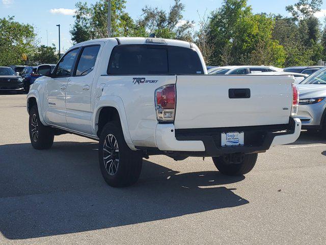 used 2022 Toyota Tacoma car, priced at $28,450