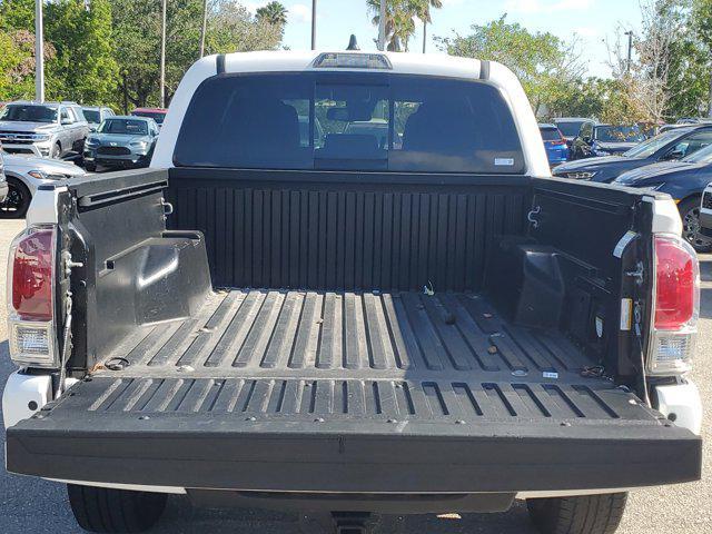 used 2022 Toyota Tacoma car, priced at $28,450