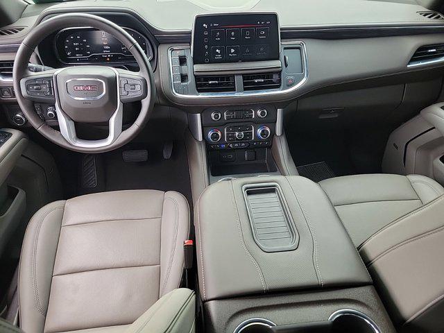 used 2023 GMC Yukon car, priced at $58,450