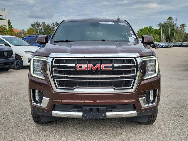 used 2023 GMC Yukon car, priced at $58,450