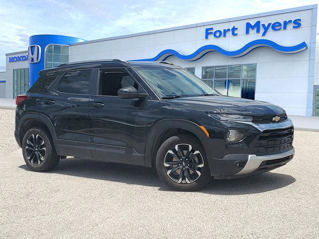 used 2023 Chevrolet TrailBlazer car, priced at $16,950