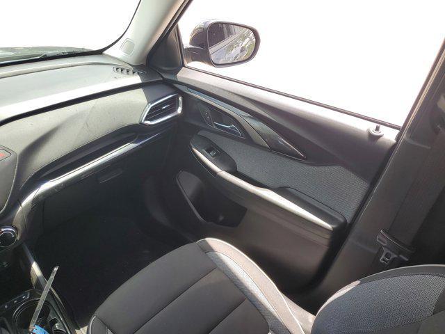 used 2023 Chevrolet TrailBlazer car, priced at $16,950
