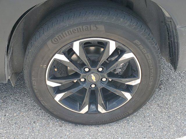 used 2023 Chevrolet TrailBlazer car, priced at $16,950