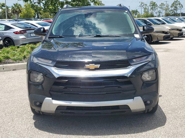 used 2023 Chevrolet TrailBlazer car, priced at $16,950