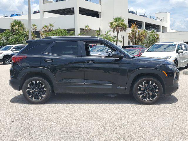 used 2023 Chevrolet TrailBlazer car, priced at $16,950