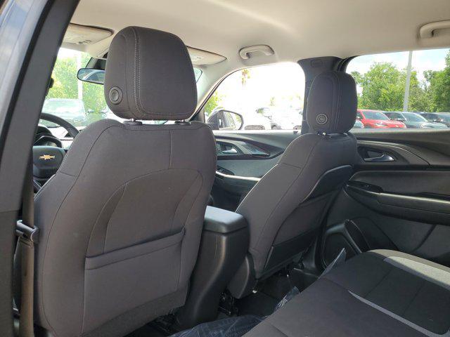 used 2023 Chevrolet TrailBlazer car, priced at $16,950