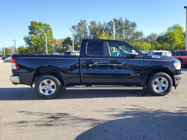 used 2022 Ram 1500 car, priced at $26,950