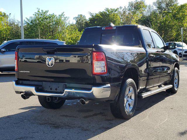 used 2022 Ram 1500 car, priced at $26,950