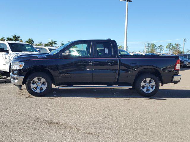 used 2022 Ram 1500 car, priced at $26,950