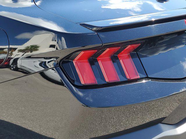 used 2024 Ford Mustang car, priced at $29,495