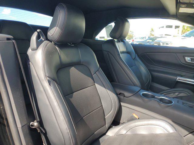 used 2024 Ford Mustang car, priced at $29,495