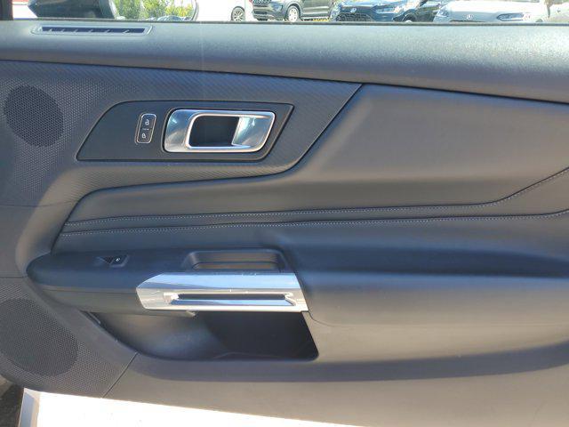 used 2024 Ford Mustang car, priced at $29,495