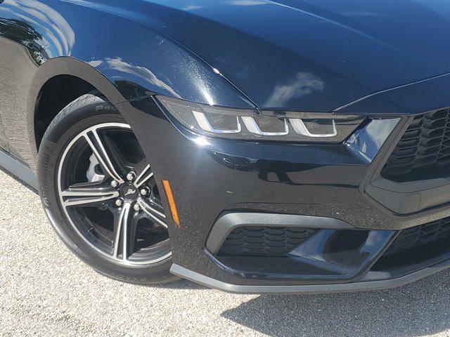 used 2024 Ford Mustang car, priced at $29,495