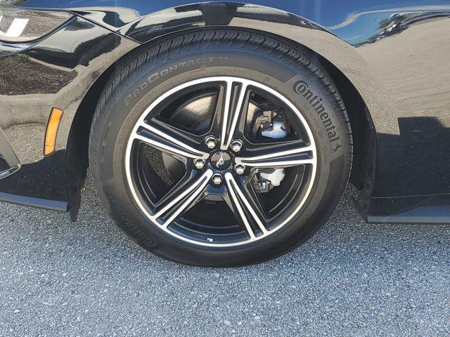 used 2024 Ford Mustang car, priced at $29,495