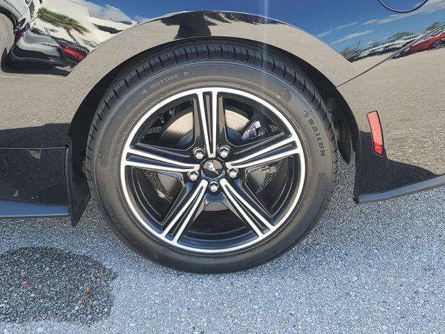 used 2024 Ford Mustang car, priced at $29,495