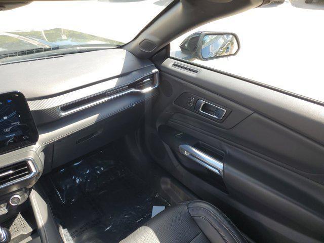 used 2024 Ford Mustang car, priced at $29,495