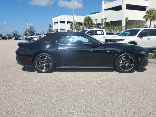 used 2024 Ford Mustang car, priced at $29,495
