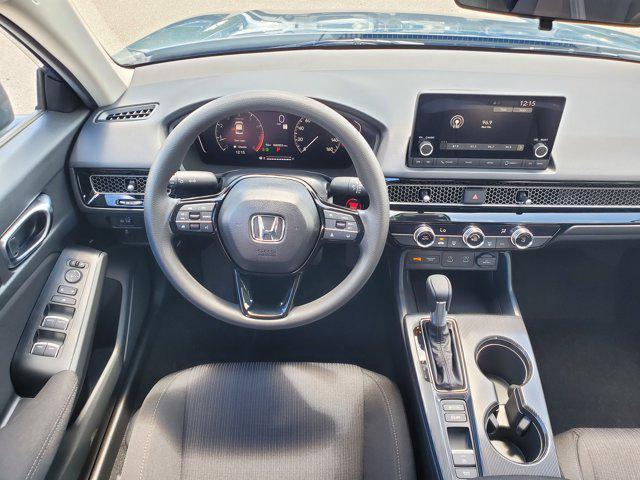 new 2026 Honda Civic car, priced at $26,200