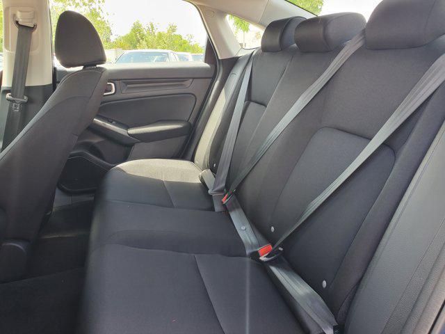 new 2026 Honda Civic car, priced at $26,200