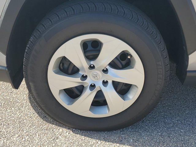 used 2022 Toyota RAV4 car, priced at $19,950