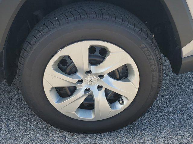used 2022 Toyota RAV4 car, priced at $19,950