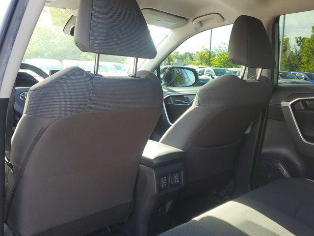 used 2022 Toyota RAV4 car, priced at $19,950