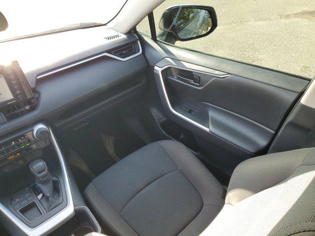 used 2022 Toyota RAV4 car, priced at $19,950