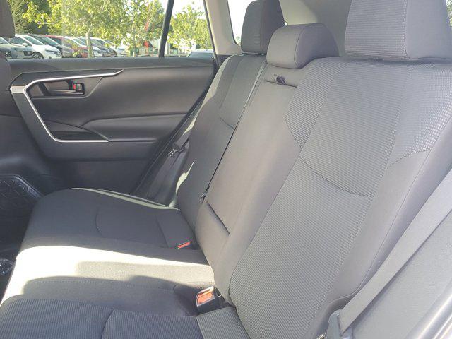 used 2022 Toyota RAV4 car, priced at $19,950