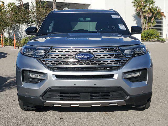 used 2020 Ford Explorer car, priced at $22,977