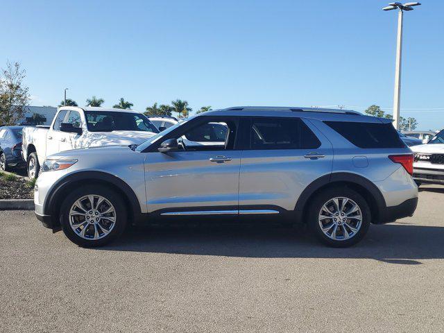 used 2020 Ford Explorer car, priced at $22,977