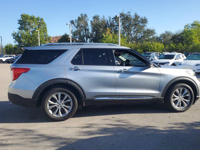 used 2020 Ford Explorer car, priced at $22,977