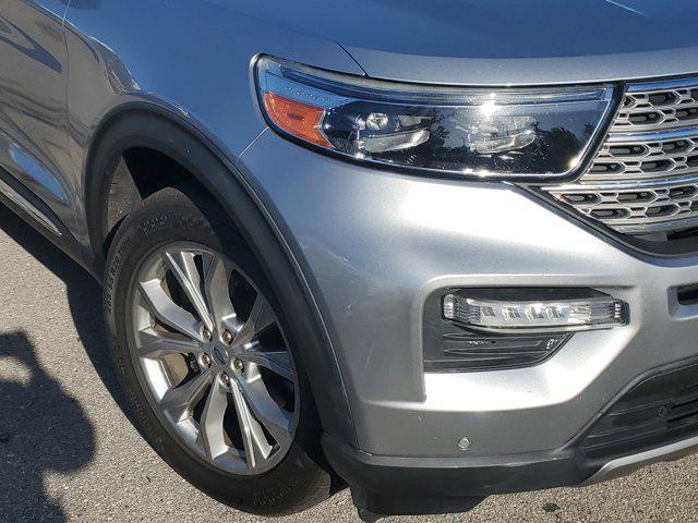 used 2020 Ford Explorer car, priced at $22,977