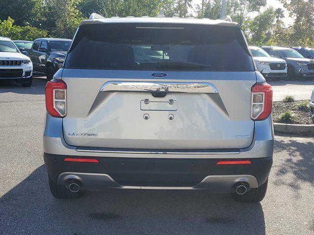 used 2020 Ford Explorer car, priced at $22,977