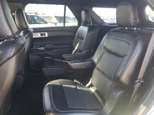 used 2020 Ford Explorer car, priced at $22,977