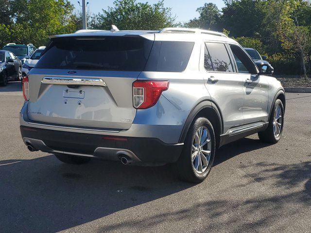 used 2020 Ford Explorer car, priced at $22,977