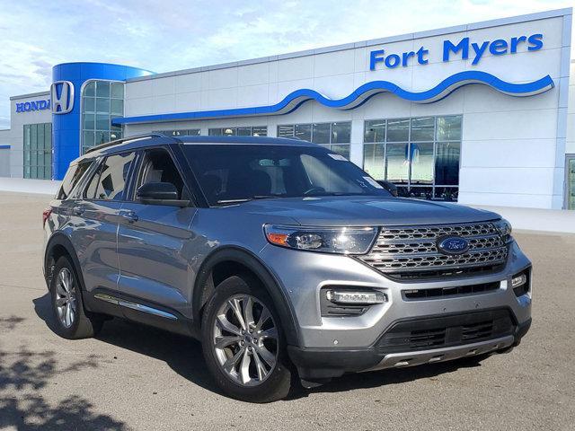 used 2020 Ford Explorer car, priced at $22,977