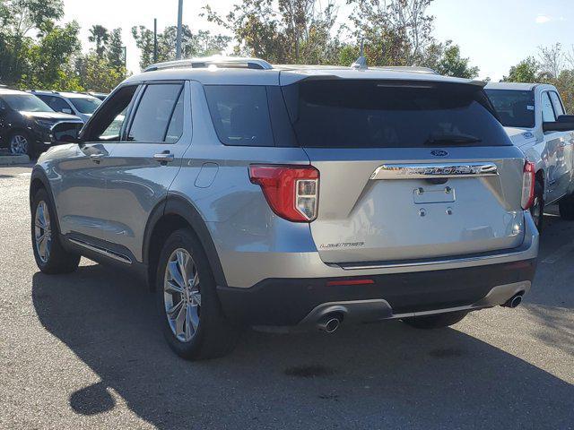 used 2020 Ford Explorer car, priced at $22,977