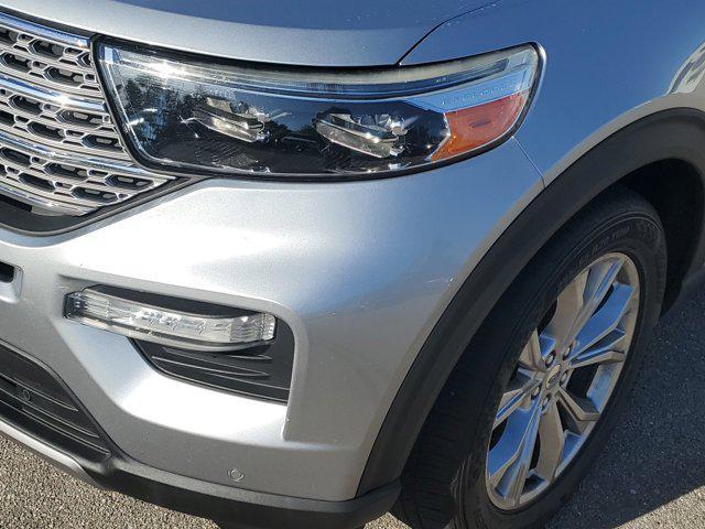 used 2020 Ford Explorer car, priced at $22,977