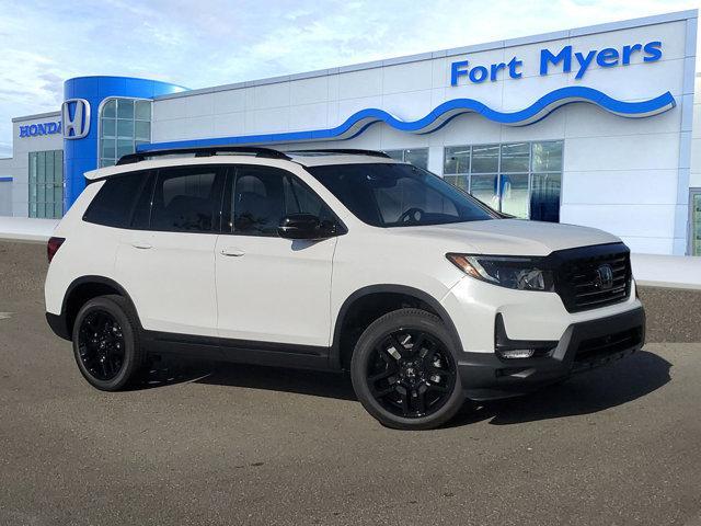 new 2025 Honda Passport car, priced at $49,314