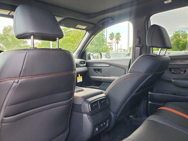 new 2026 Honda Passport car, priced at $50,083