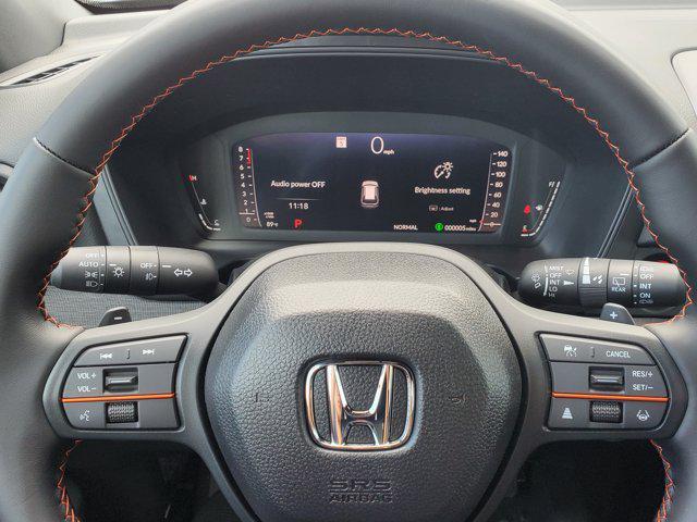 new 2026 Honda Passport car, priced at $50,083