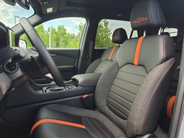 new 2026 Honda Passport car, priced at $50,083