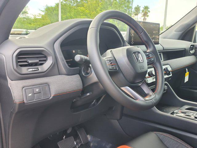 new 2026 Honda Passport car, priced at $50,083