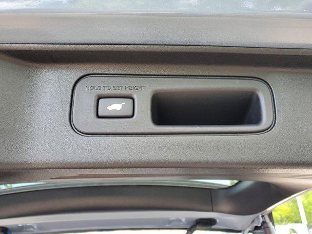 new 2026 Honda Passport car, priced at $50,083