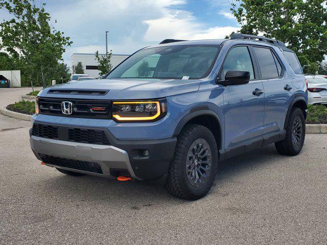 new 2026 Honda Passport car, priced at $50,083